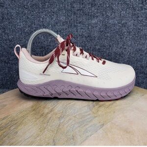 Altra Outroad Womens Size 6.5 White Dusty Pink
Trail Running Shoes ALOA7R72110